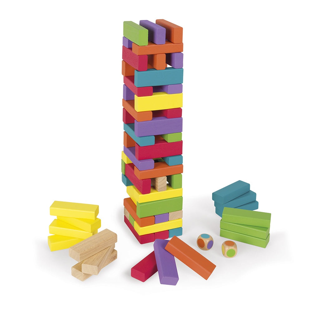 Janod | Spel Evenwichtstoren