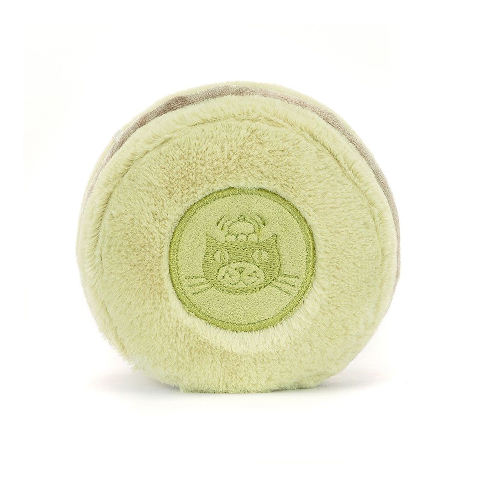 Jellycat | Amuseables Max Macaron (Pistachio)