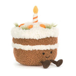Jellycat | Amuseables carrot cake