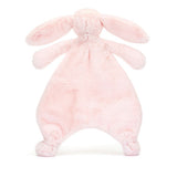 Jellycat | Bashful Bunny comforter | Pink