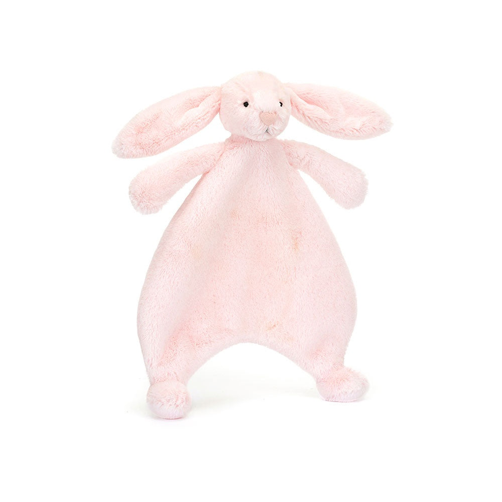 Jellycat | Bashful Bunny comforter | Pink