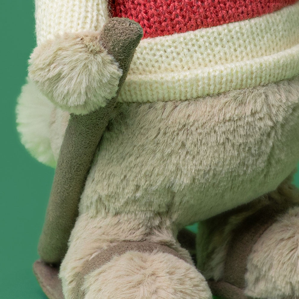 Jellycat | Bashful Bunny gold medal ski outfit