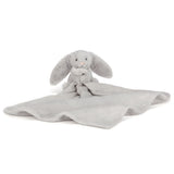 Jellycat | Bashful Bunny soother | Silver