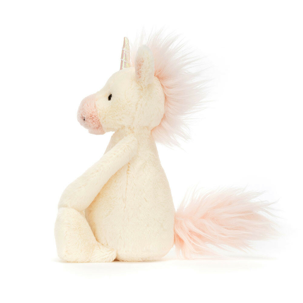 Jellycat | Bashful Unicorn Little