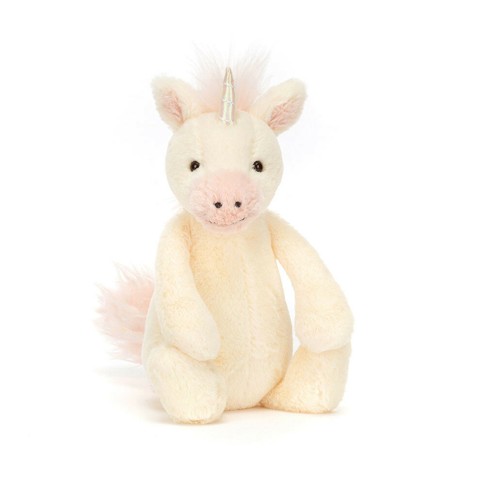 Jellycat | Bashful Unicorn Little