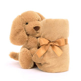 Jellycat | Bashful soother | Toffee puppy