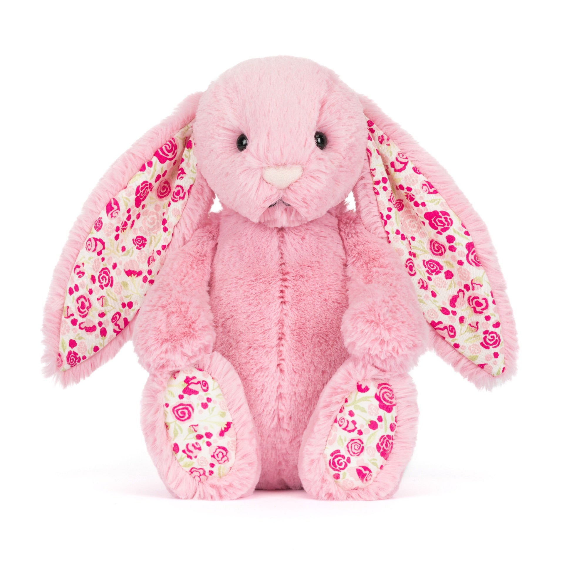 新作　ジェリーキャット　Blushkin Blossom Luxe Bunny Jellycat | Blushkin blossom luxe bunny – Tokkelientje