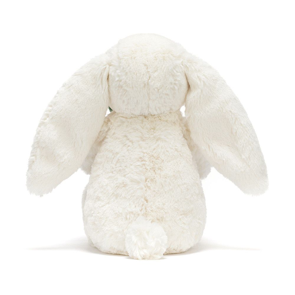 Jellycat | Cream bunny with plant