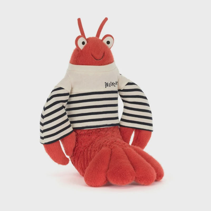 Jellycat | Larry Lobster Sailor Outfit