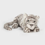 Jellycat | My name is Sascha Snow Tiger (groot)
