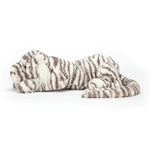 Jellycat | Sascha Snow Tiger Little