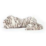 Jellycat | Sascha Snow Tiger Little