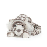 Jellycat | Sascha Snow Tiger Little