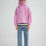 Jenest | Balloon denim pants - medium wash