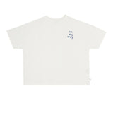 Jenest | Ben oversized t-shirt | Off white