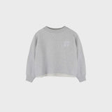 Jenest | Billie sweater | grey melange