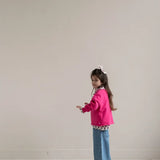 Jenest | Billie sweater | raspberry pink