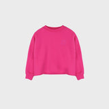 Jenest | Billie sweater | raspberry pink