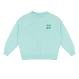 Jenest | Bird sweater | Fresh green