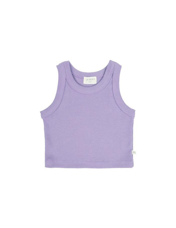 Jenest | Bonnie tanktop | Lavender purple