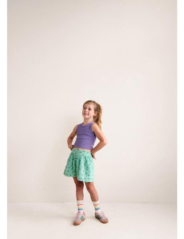 Jenest | Bonnie tanktop | Lavender purple
