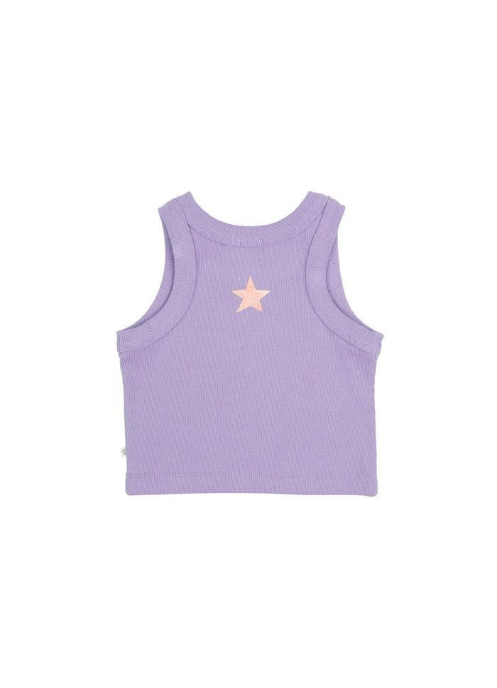 Jenest | Bonnie tanktop | Lavender purple
