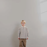 Jenest | Comfy chino | caramel brown