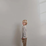 Jenest | Comfy chino | caramel brown