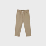 Jenest | Comfy chino | caramel brown
