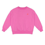 Jenest | Happy bird sweater | Fuchsia pink