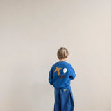 Jenest | Happy bird sweater | cobalt blue