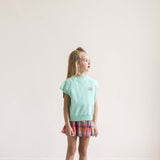 Jenest |Joey sleeveless sweater | Fresh green