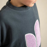 Jenest | Jules sweater | off black