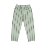 Jenest | Kick pants | Sage green stripe