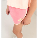 Jenest| Kim shorts fresh pink