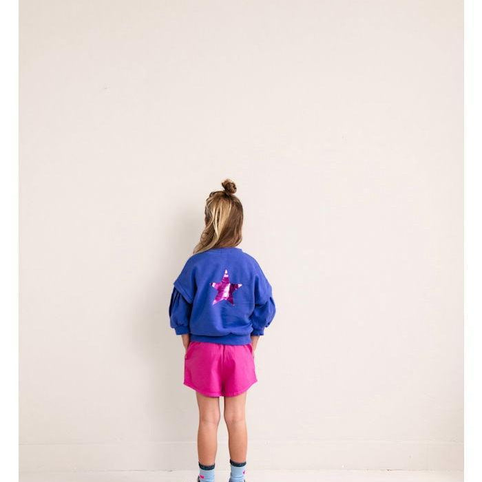 Jenest | Lou shorts |Fuchsia pink
