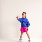 Jenest | Lou shorts |Fuchsia pink