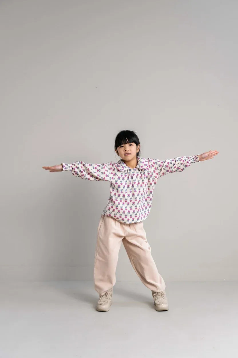 Jenest | Maggy pants | vintage rose