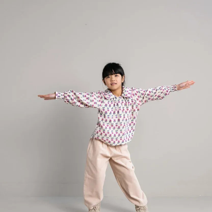 Jenest | Maggy pants | vintage rose