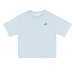 Jenest | Mase t-shirt | Water blue