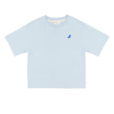 Jenest | Mase t-shirt | Water blue