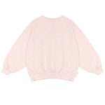 Jenest | Maxi sweater |Blossom rose