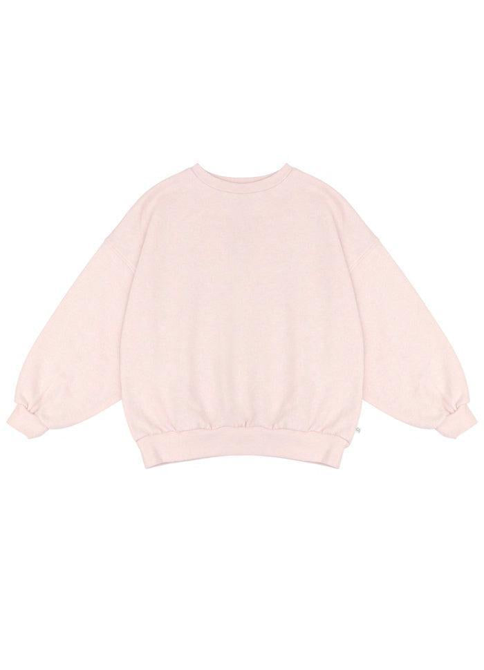 Jenest | Maxi sweater |Blossom rose