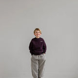 Jenest | Mo pants | chalk bordeaux