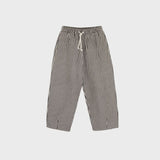 Jenest | Mo pants | chalk bordeaux