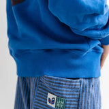 Jenest | Mo pants | cobalt bordeaux