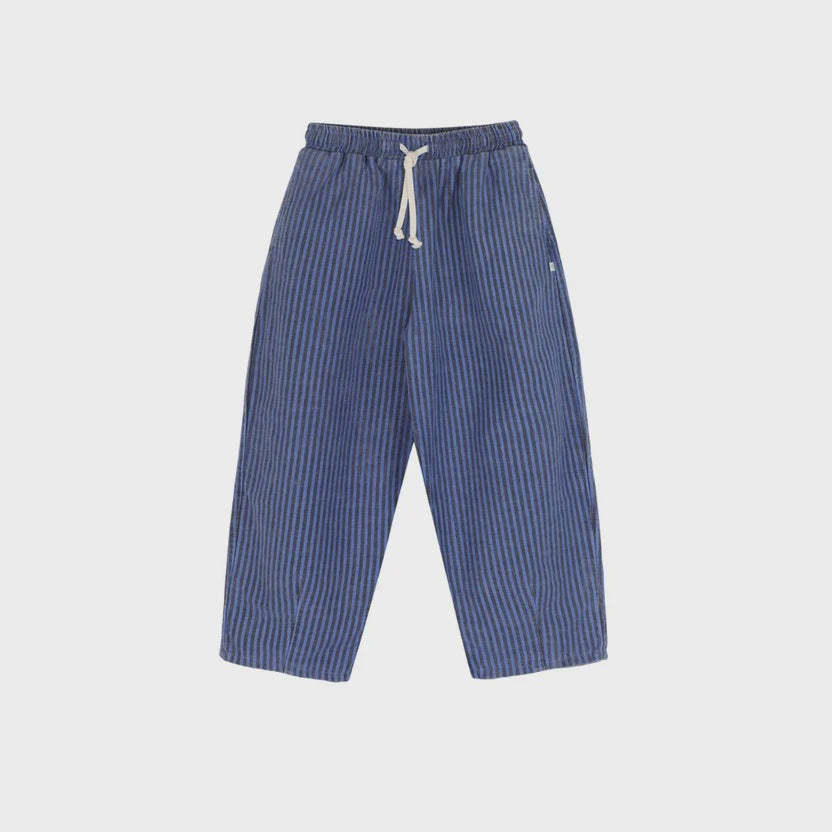 Jenest | Mo pants | cobalt bordeaux