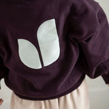 Jenest | Olivia sweater | cherry bordeaux
