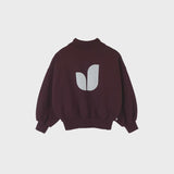 Jenest | Olivia sweater | cherry bordeaux