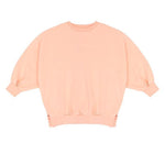 Jenest | Pippa sweater | Peach orange